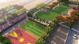 plots in beltarodi road